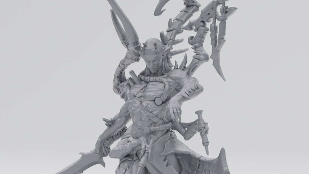 Dark Space Elf Vhorak (1)