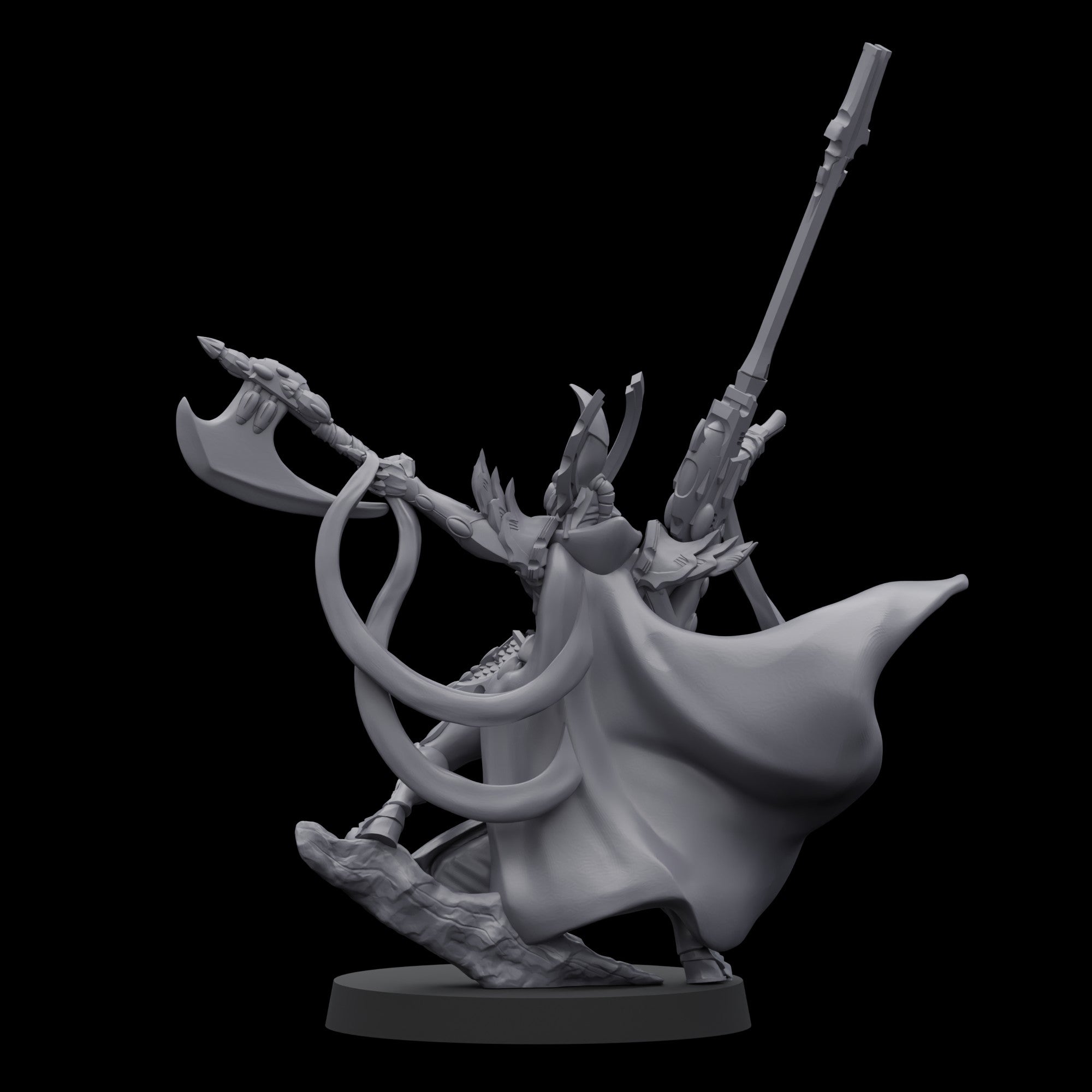 Space Elf Lord of Flames (1)