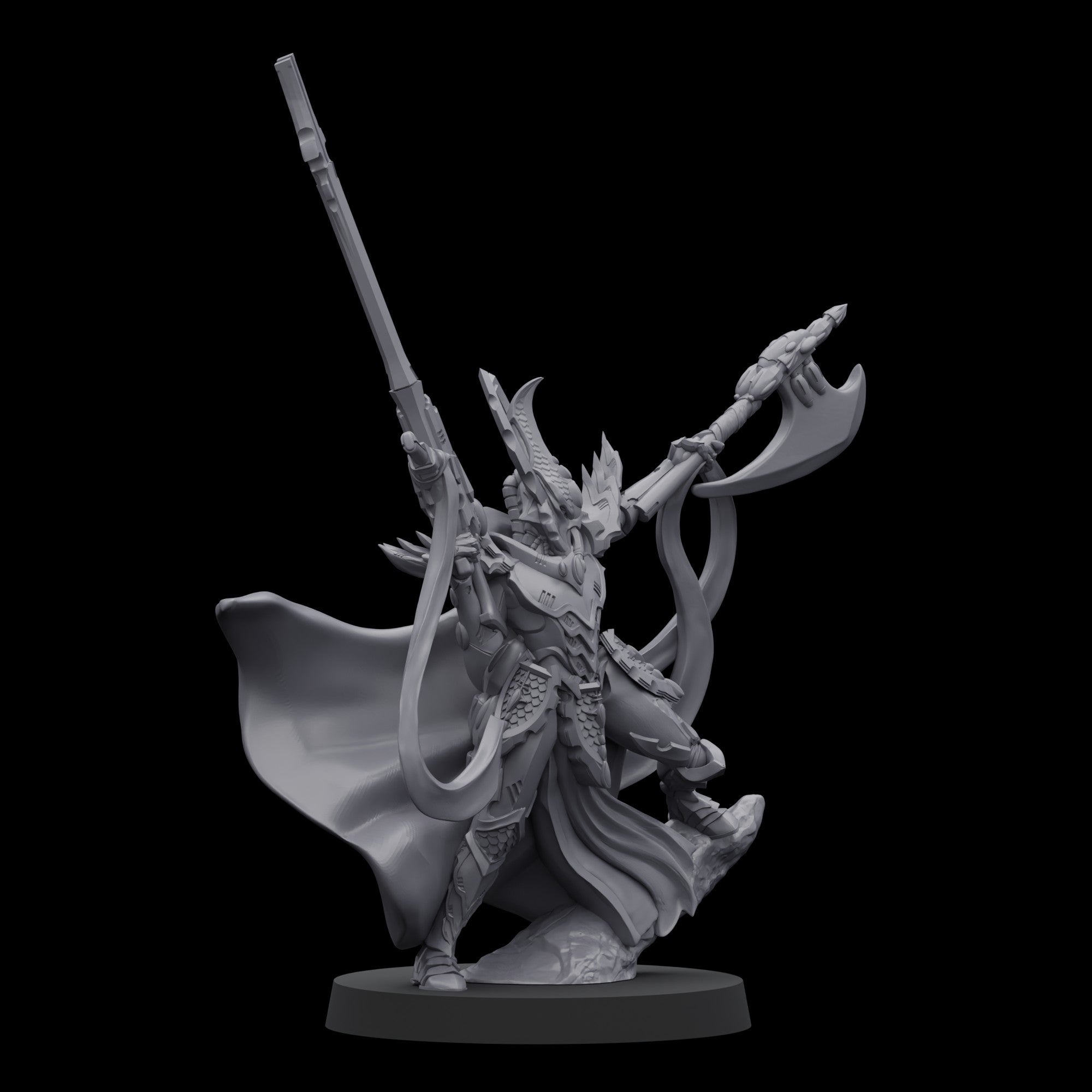 Space Elf Lord of Flames (1)