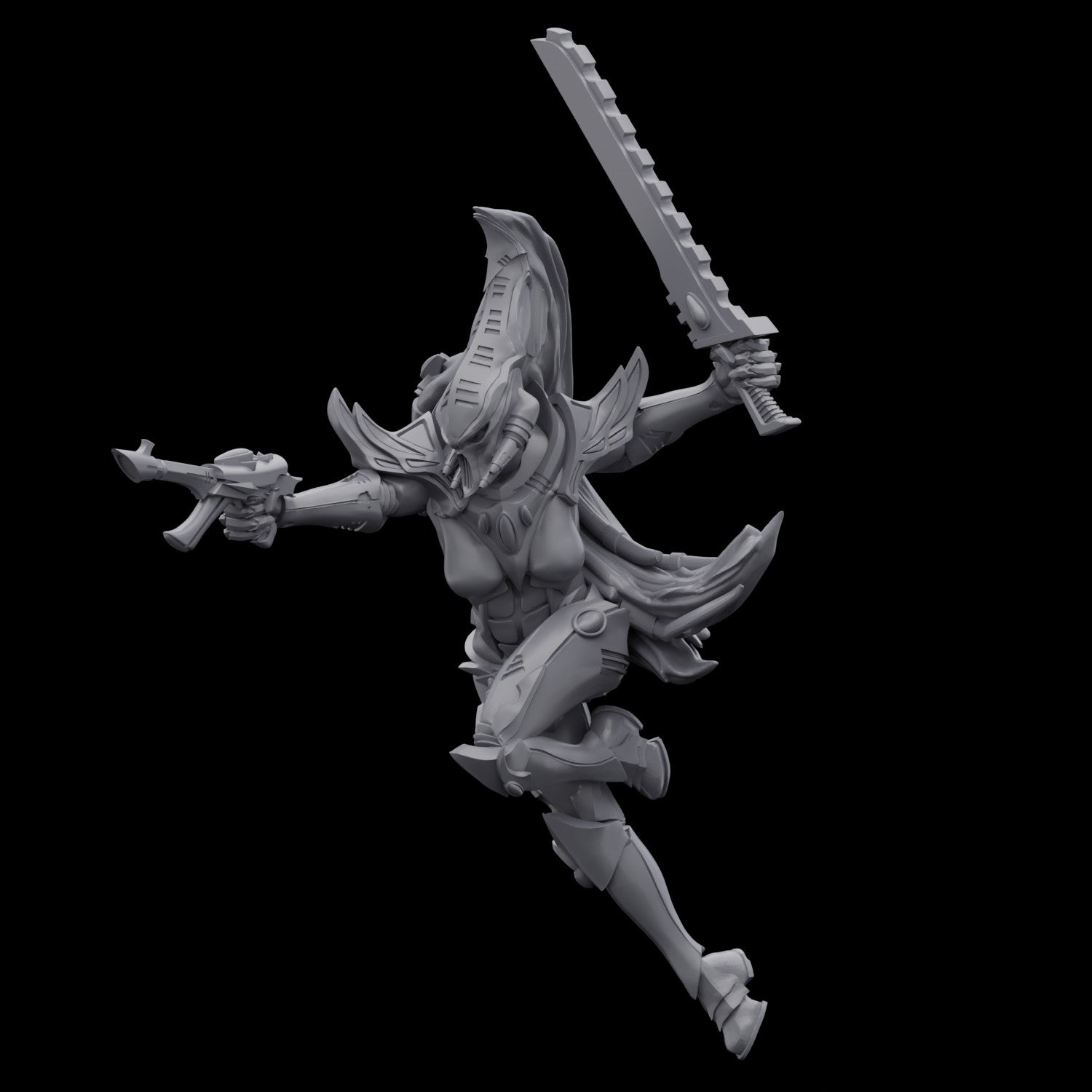 Space Elf Stingers (5)