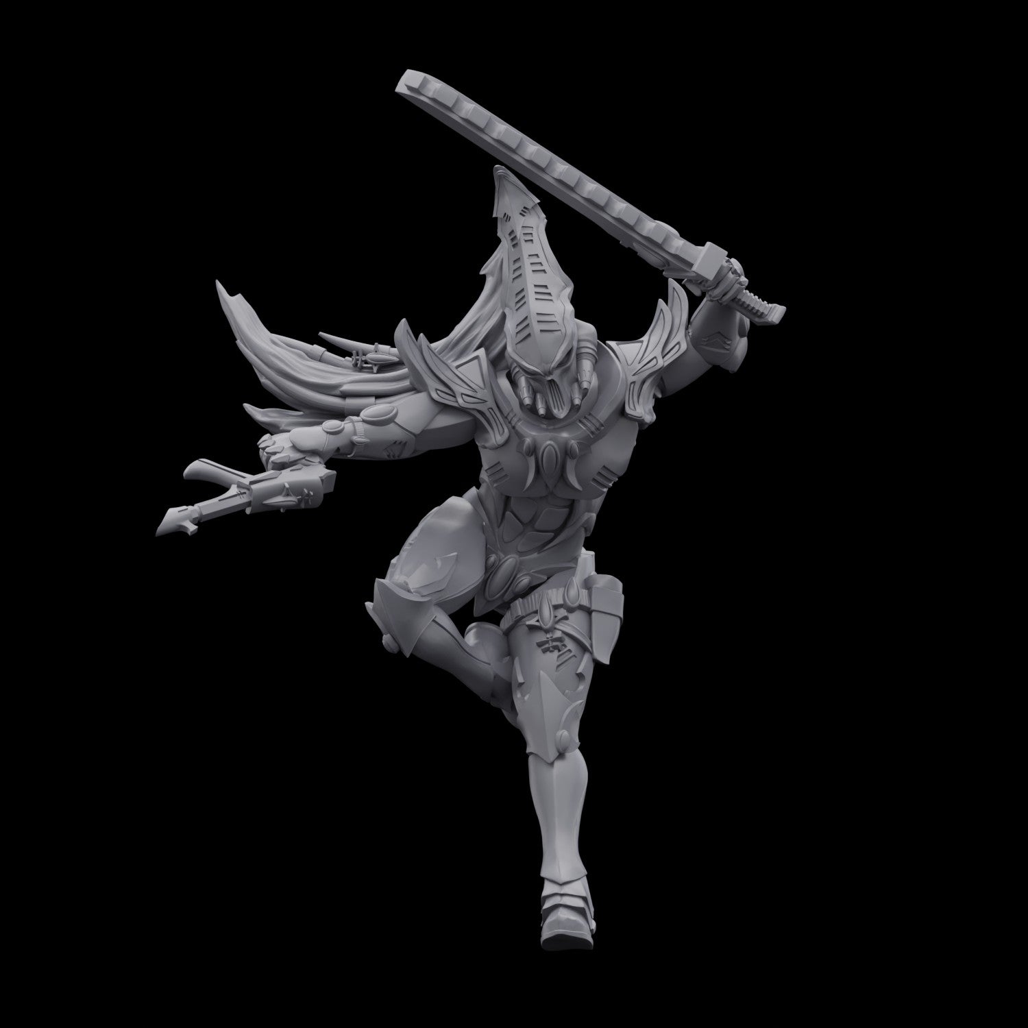 Space Elf Stingers (5)