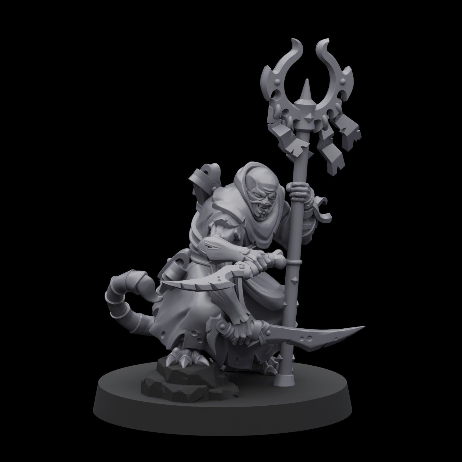 Cosmic Harvester Bodyguard