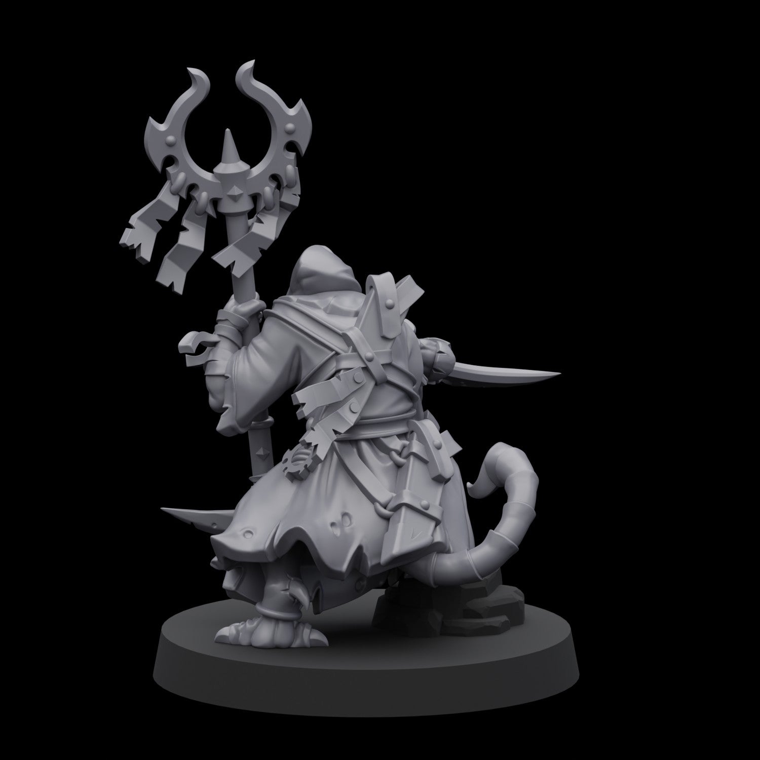Cosmic Harvester Bodyguard