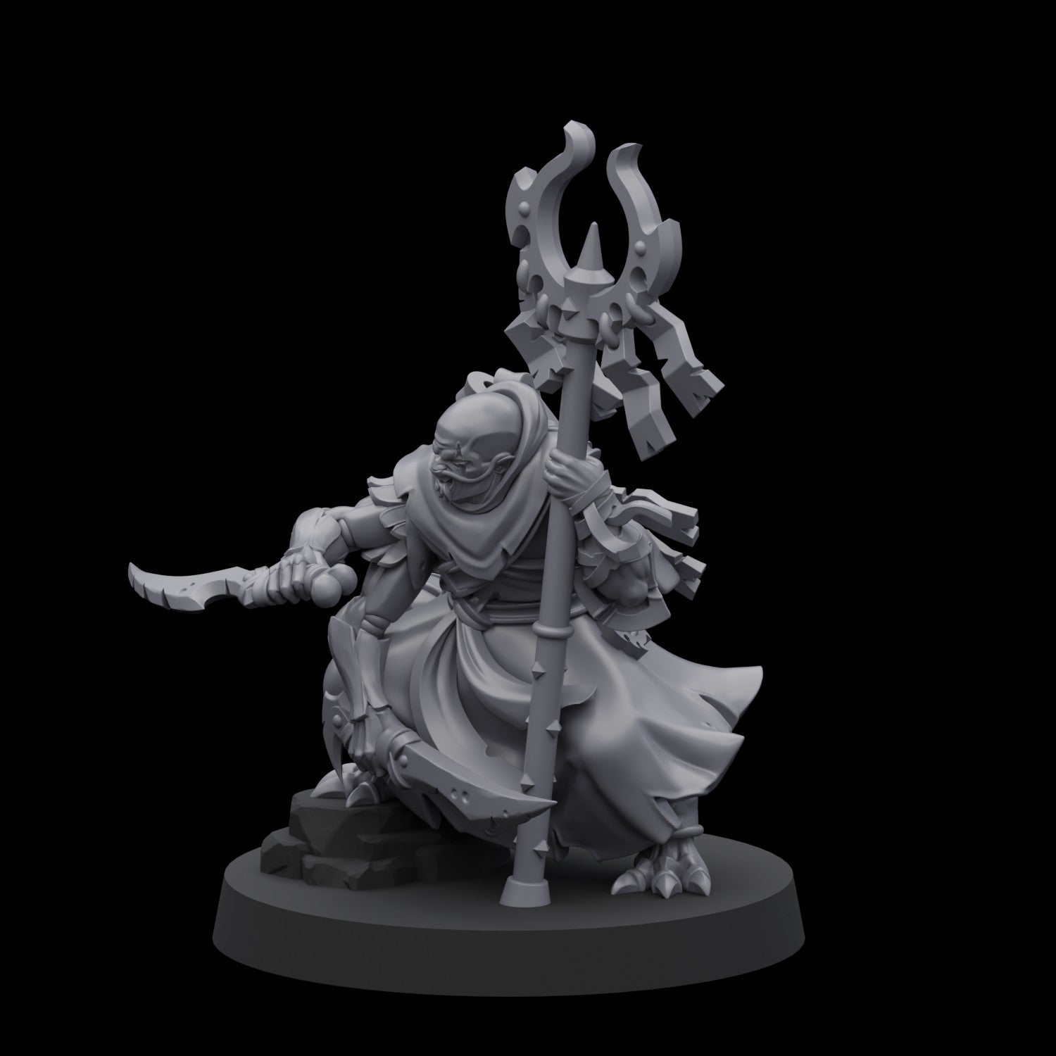 Cosmic Harvester Bodyguard