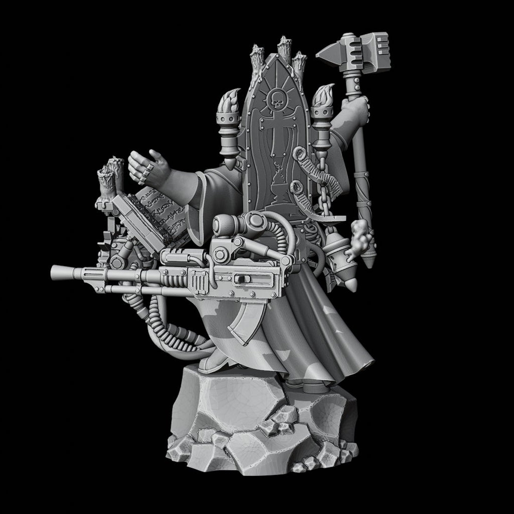Imperial Preacher