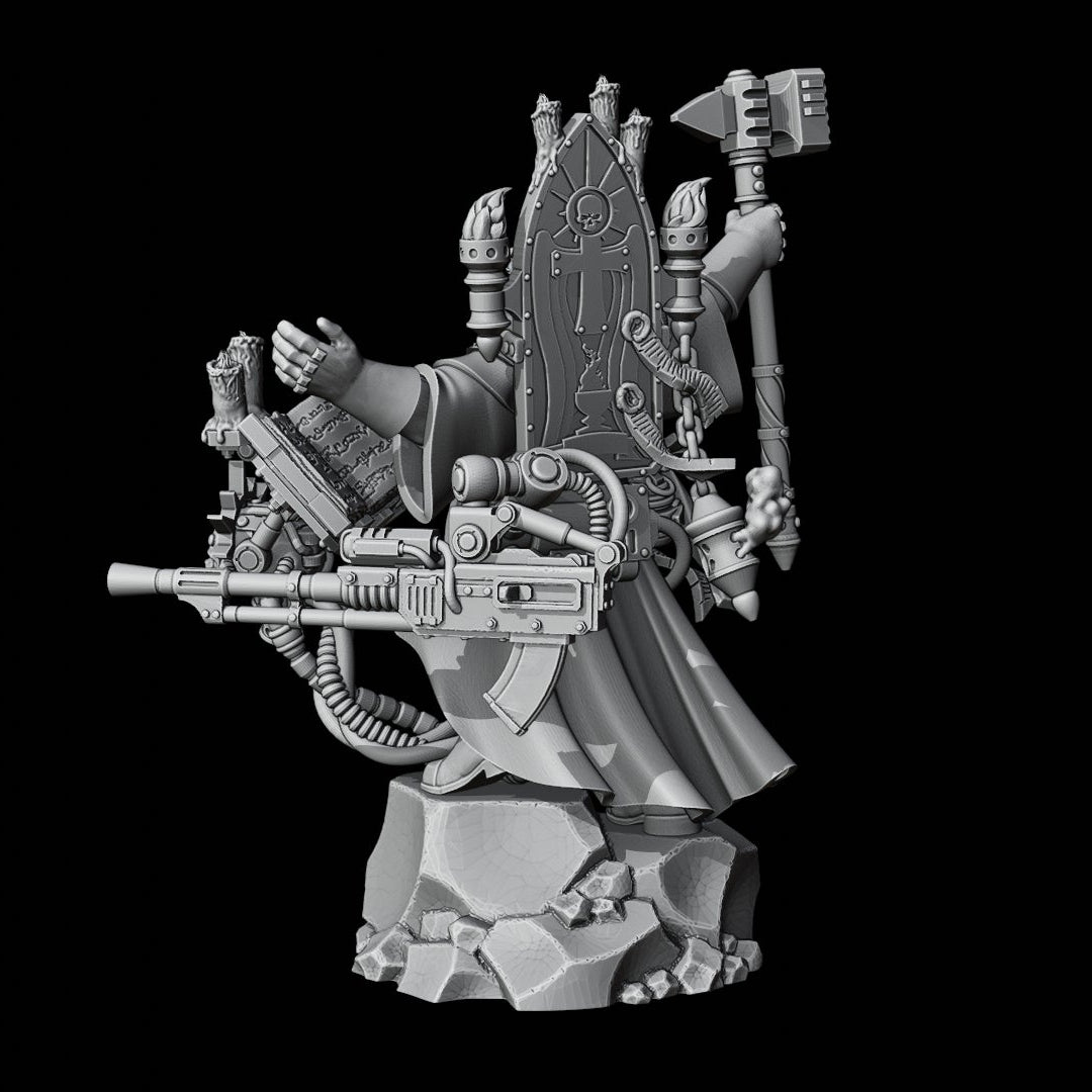 Imperial Preacher