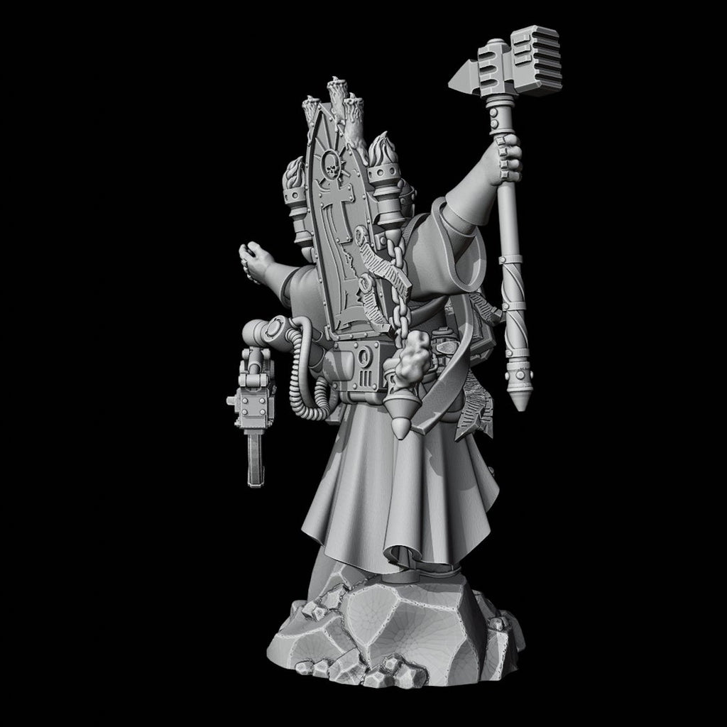 Imperial Preacher