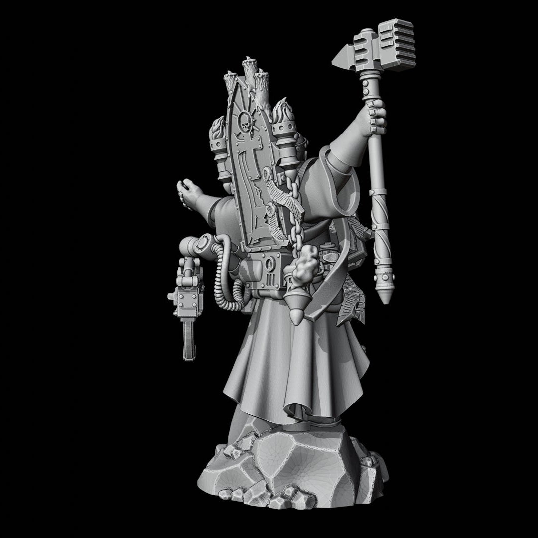 Imperial Preacher