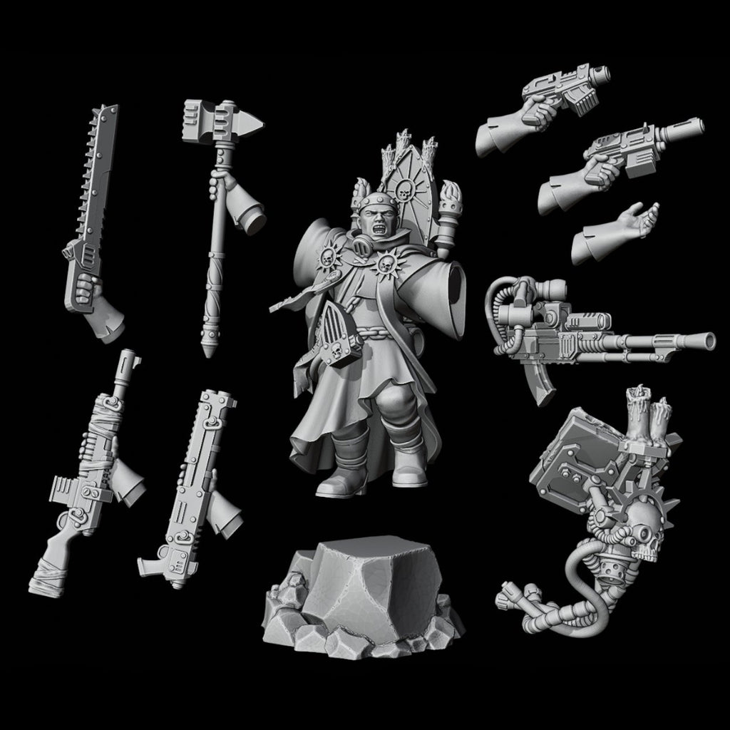 Imperial Preacher