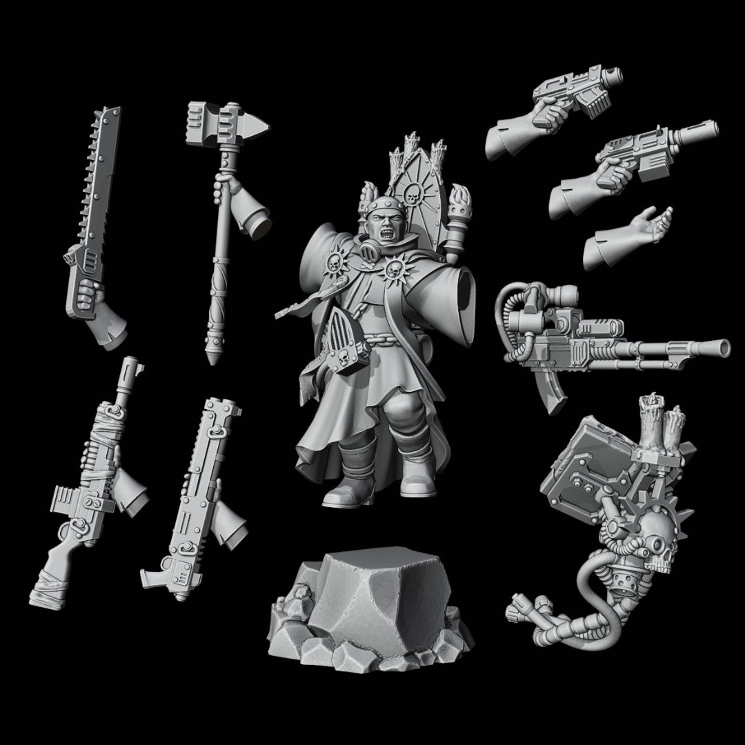 Imperial Preacher
