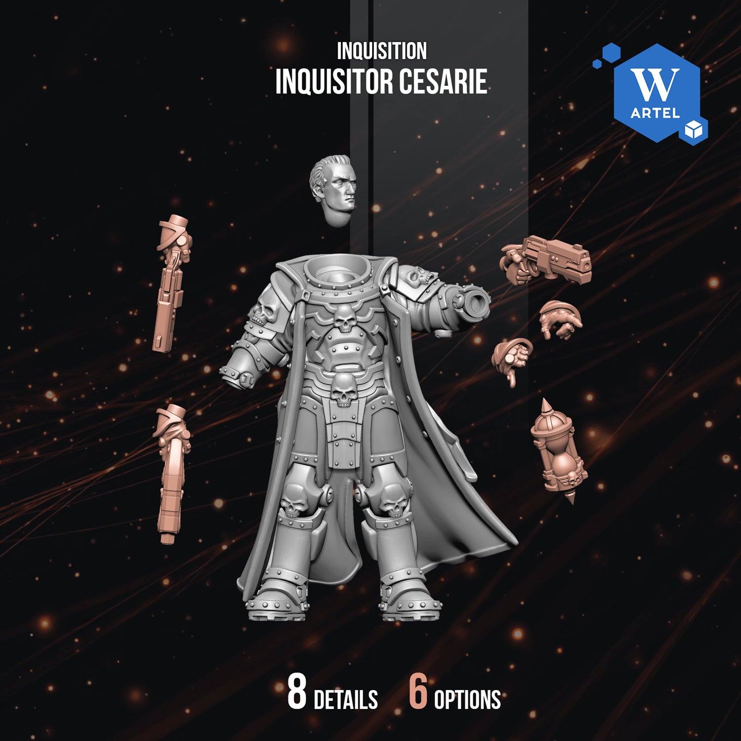 Inquisitor Cesarie