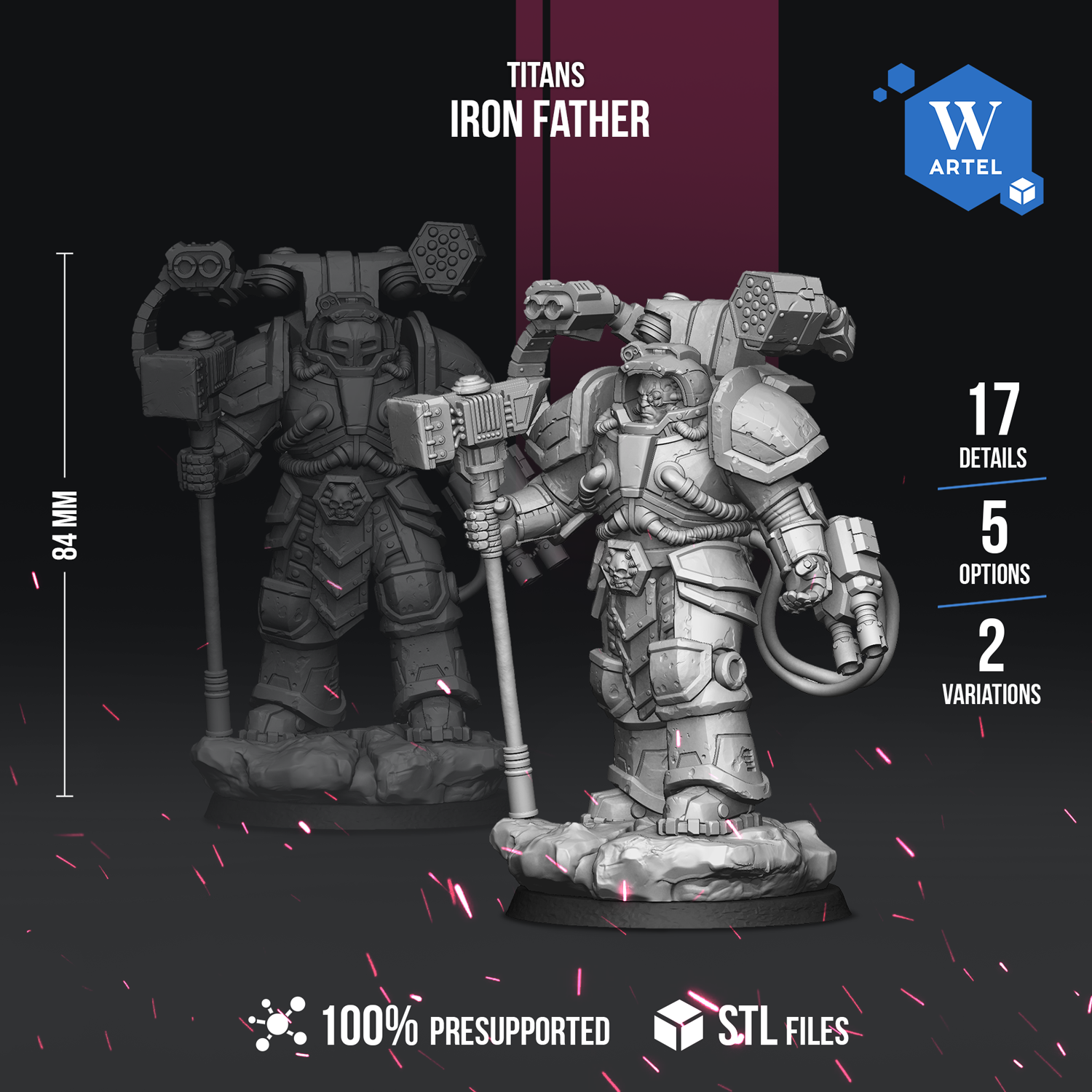 Iron Father