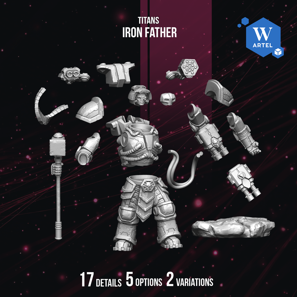 Iron Father
