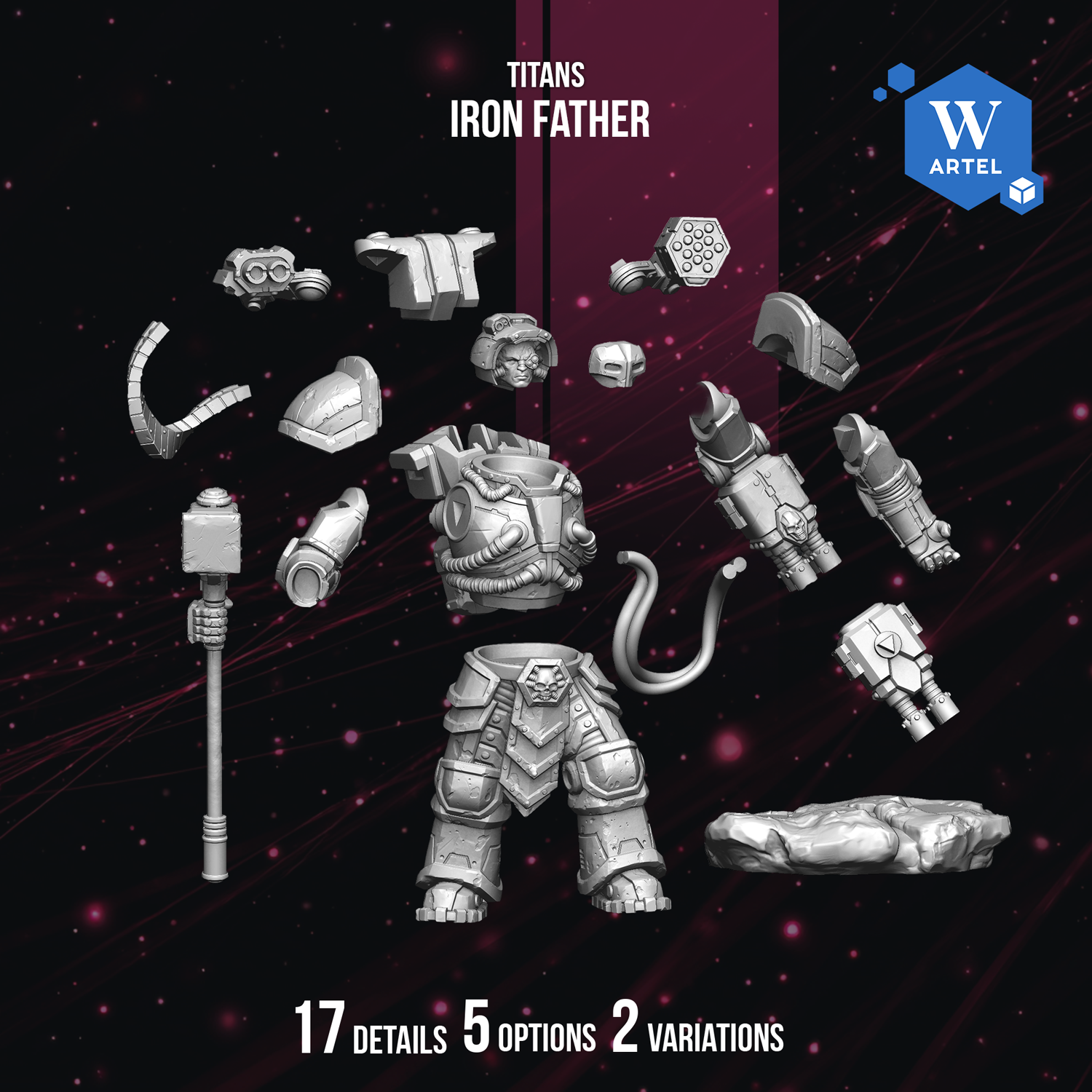 Iron Father