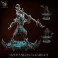 Ozymandias Illuminati (3) - Tabletop Miniatures - ProxiesAU