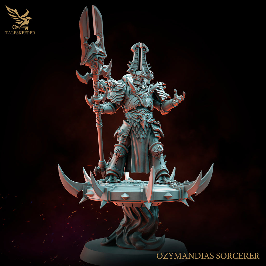 Ozymandias Sorcerer