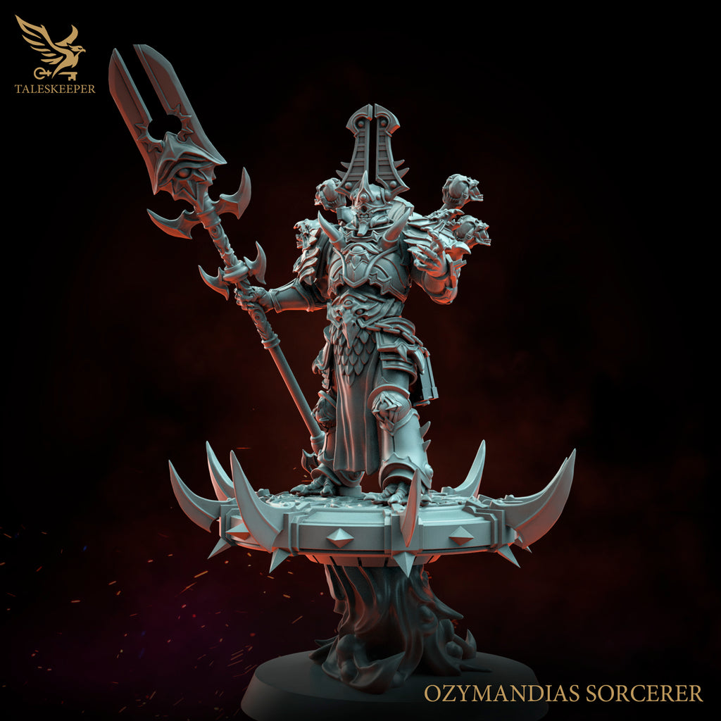 Ozymandias Sorcerer