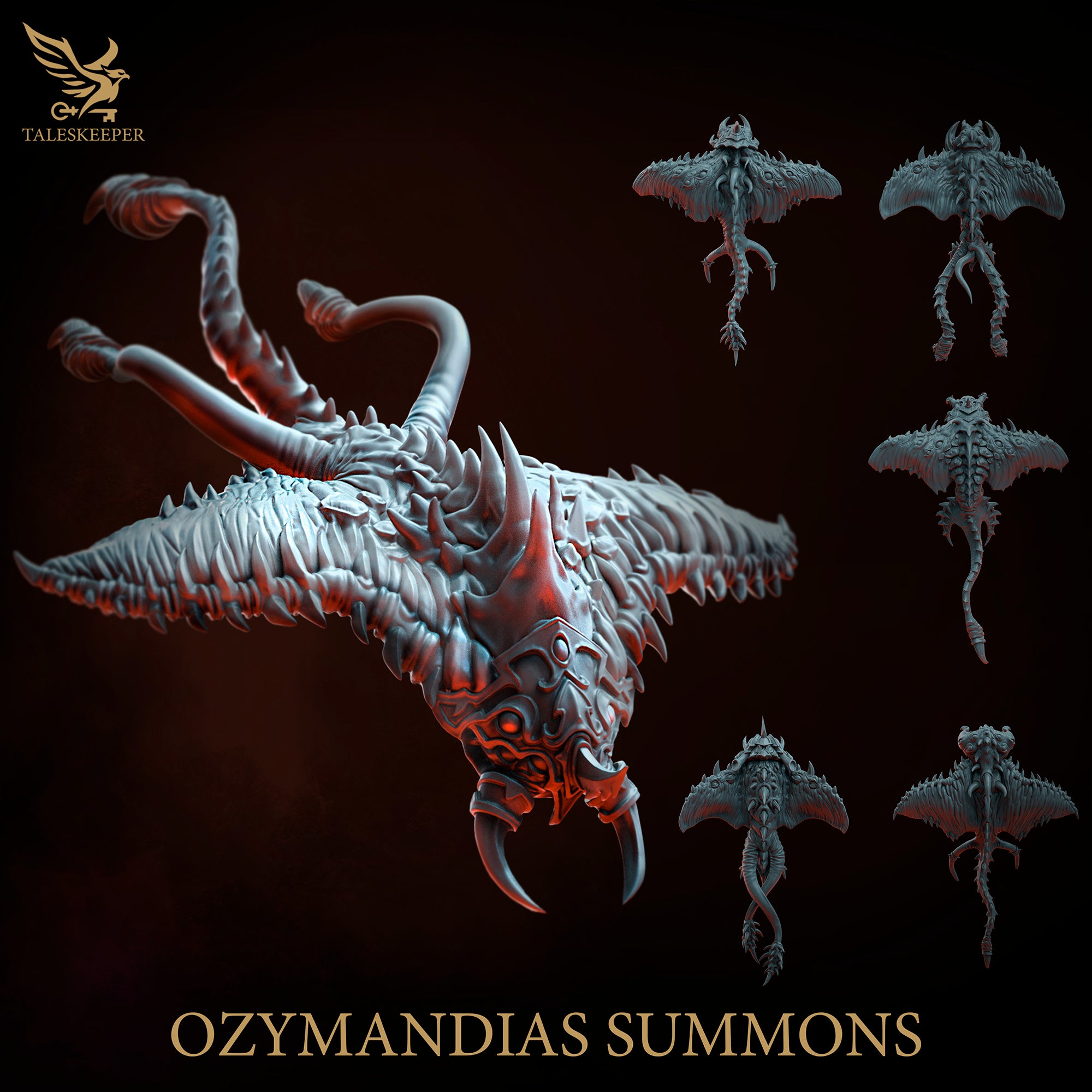 Ozymandias Summons (6)