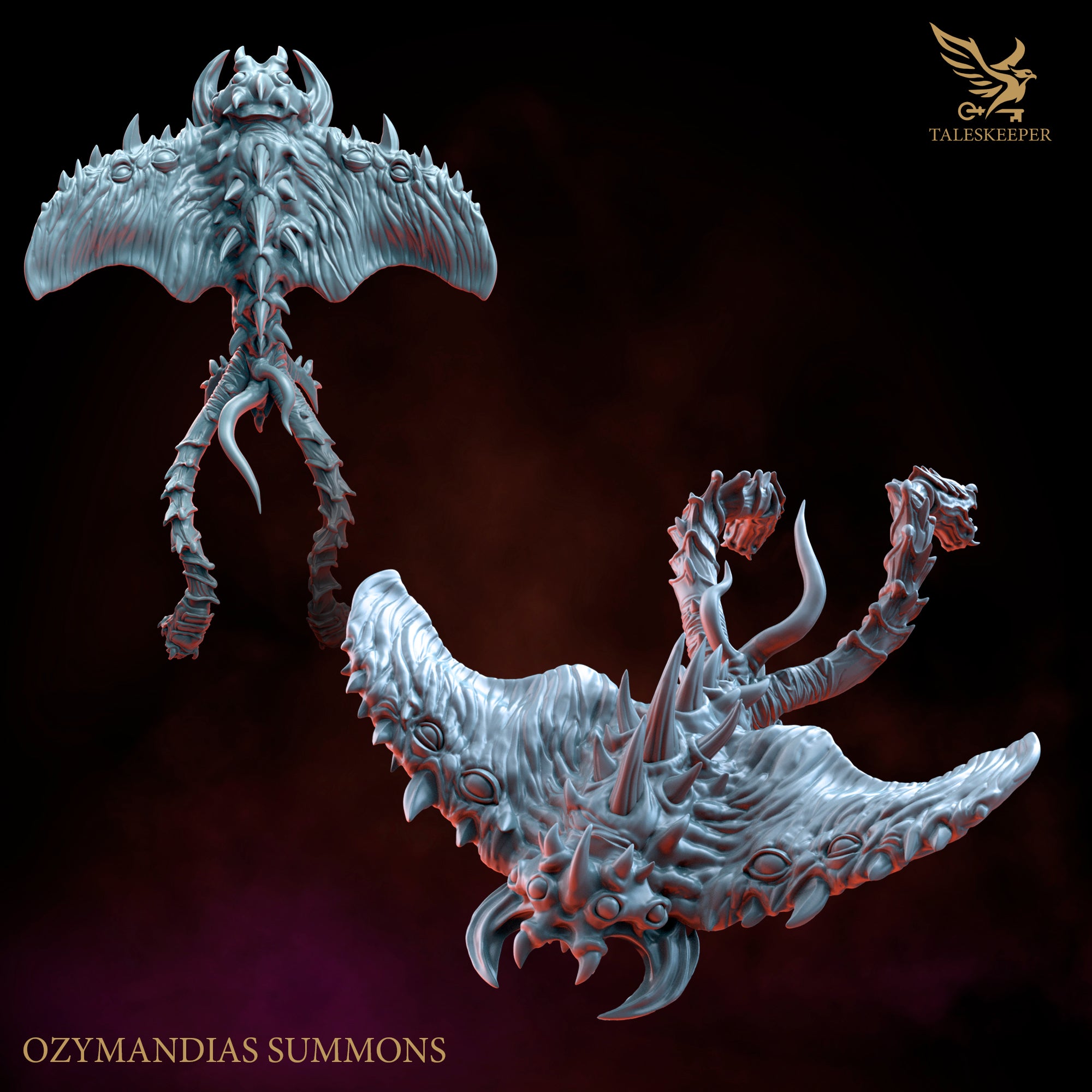 Ozymandias Summons (6)