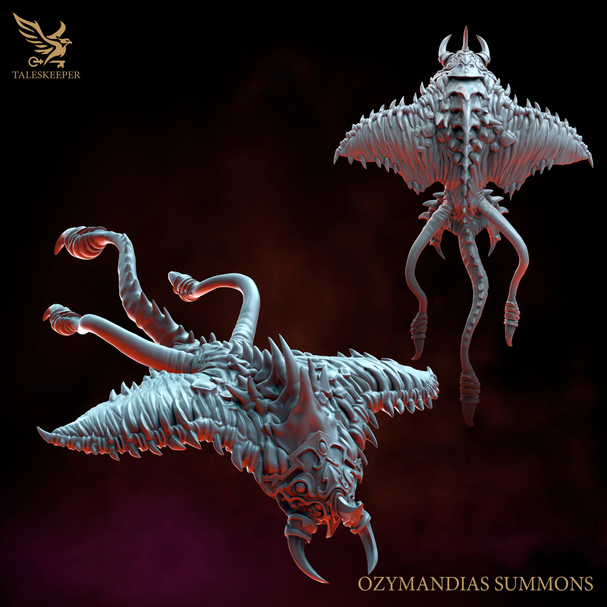 Ozymandias Summons (6)