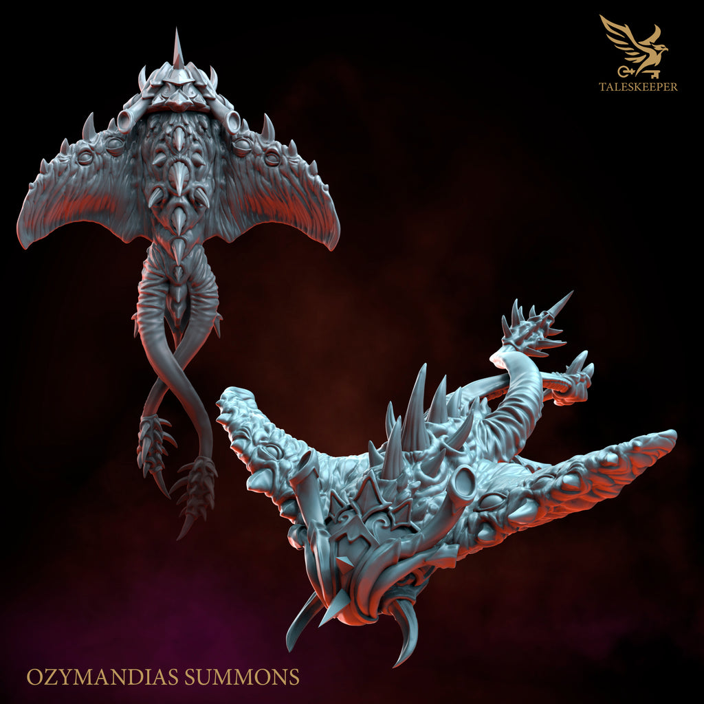 Ozymandias Summons (6) - Tabletop Miniatures - ProxiesAU