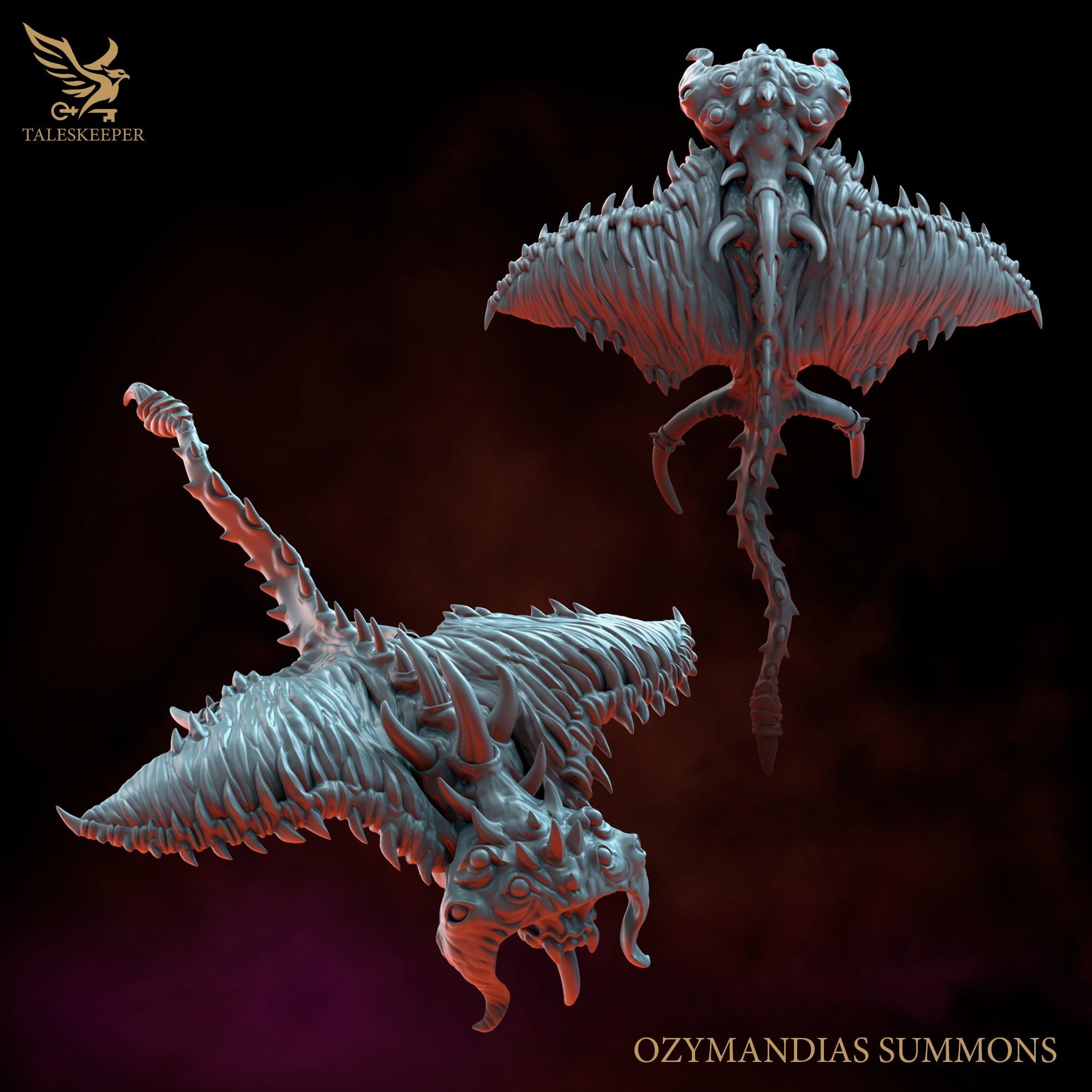 Ozymandias Summons (6) - Tabletop Miniatures - ProxiesAU