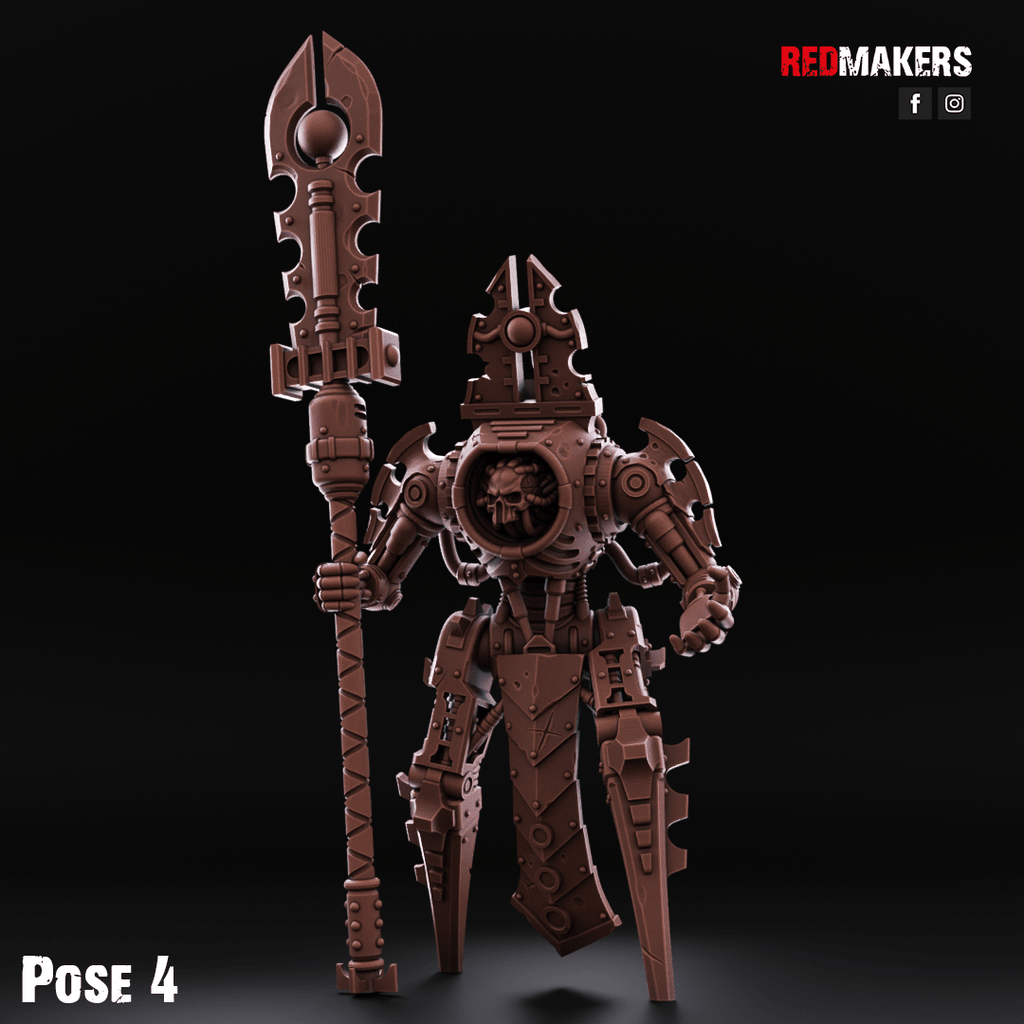 Obsidian Conclave Kill Squad (9) - Tabletop Miniatures - ProxiesAU
