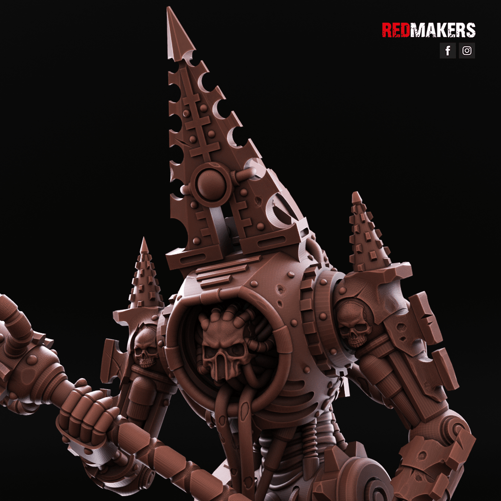 Obsidian Conclave Kill Squad (9) - Tabletop Miniatures - ProxiesAU
