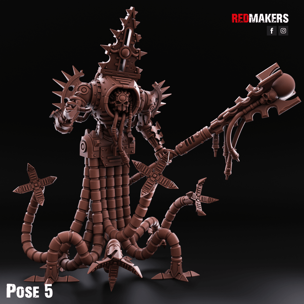 Obsidian Conclave Kill Squad (9) - Tabletop Miniatures - ProxiesAU