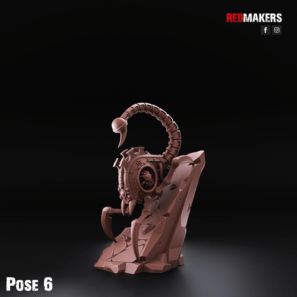 Obsidian Conclave Kill Squad (9) - Tabletop Miniatures - ProxiesAU