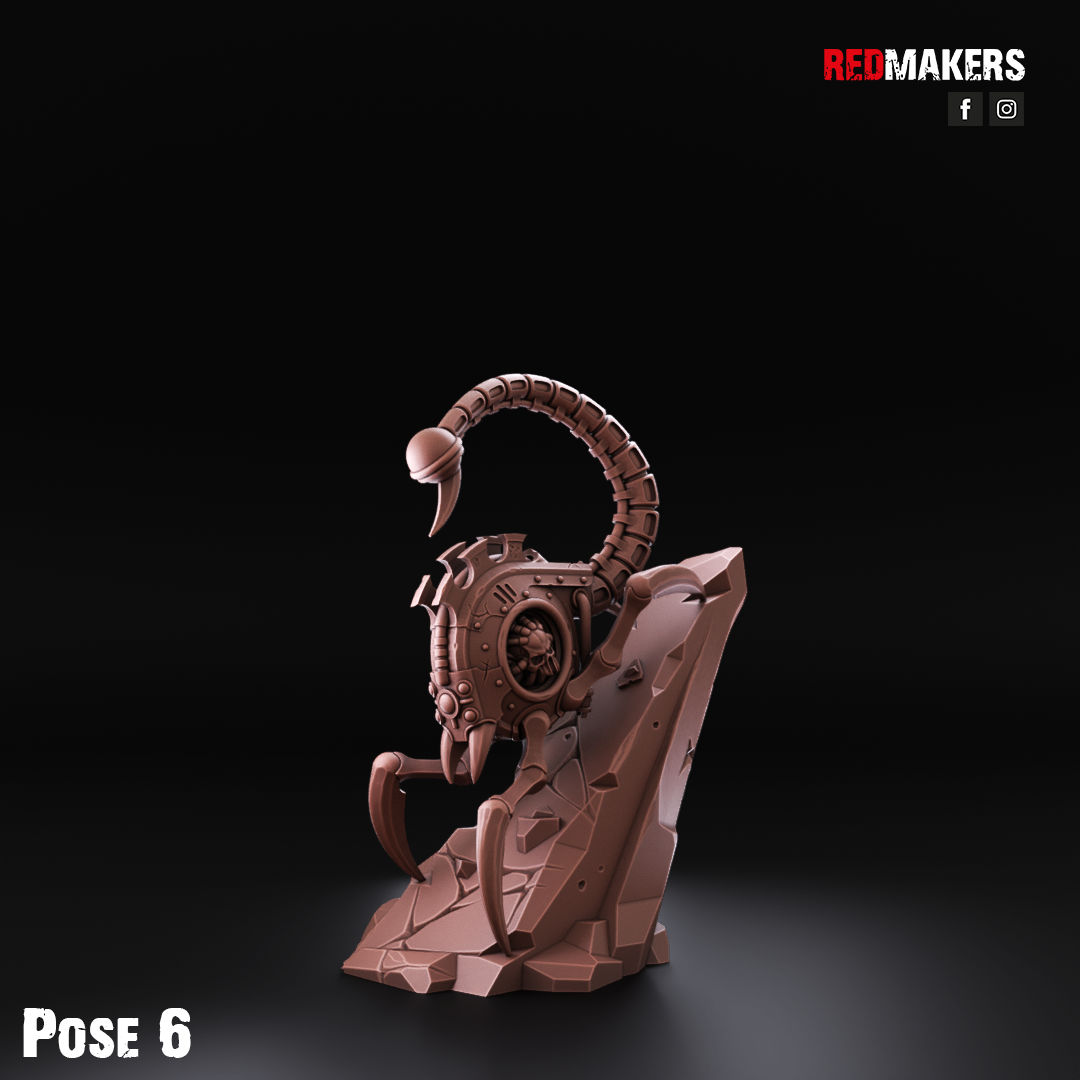 Obsidian Conclave Kill Squad (9)