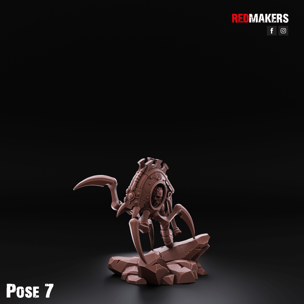 Obsidian Conclave Kill Squad (9) - Tabletop Miniatures - ProxiesAU