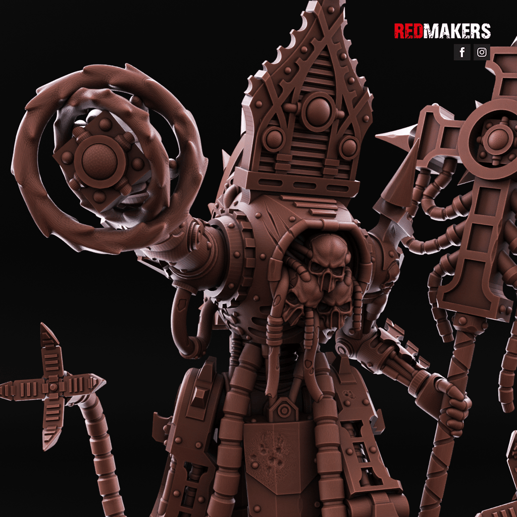 Obsidian Conclave Kill Squad (9) - Tabletop Miniatures - ProxiesAU