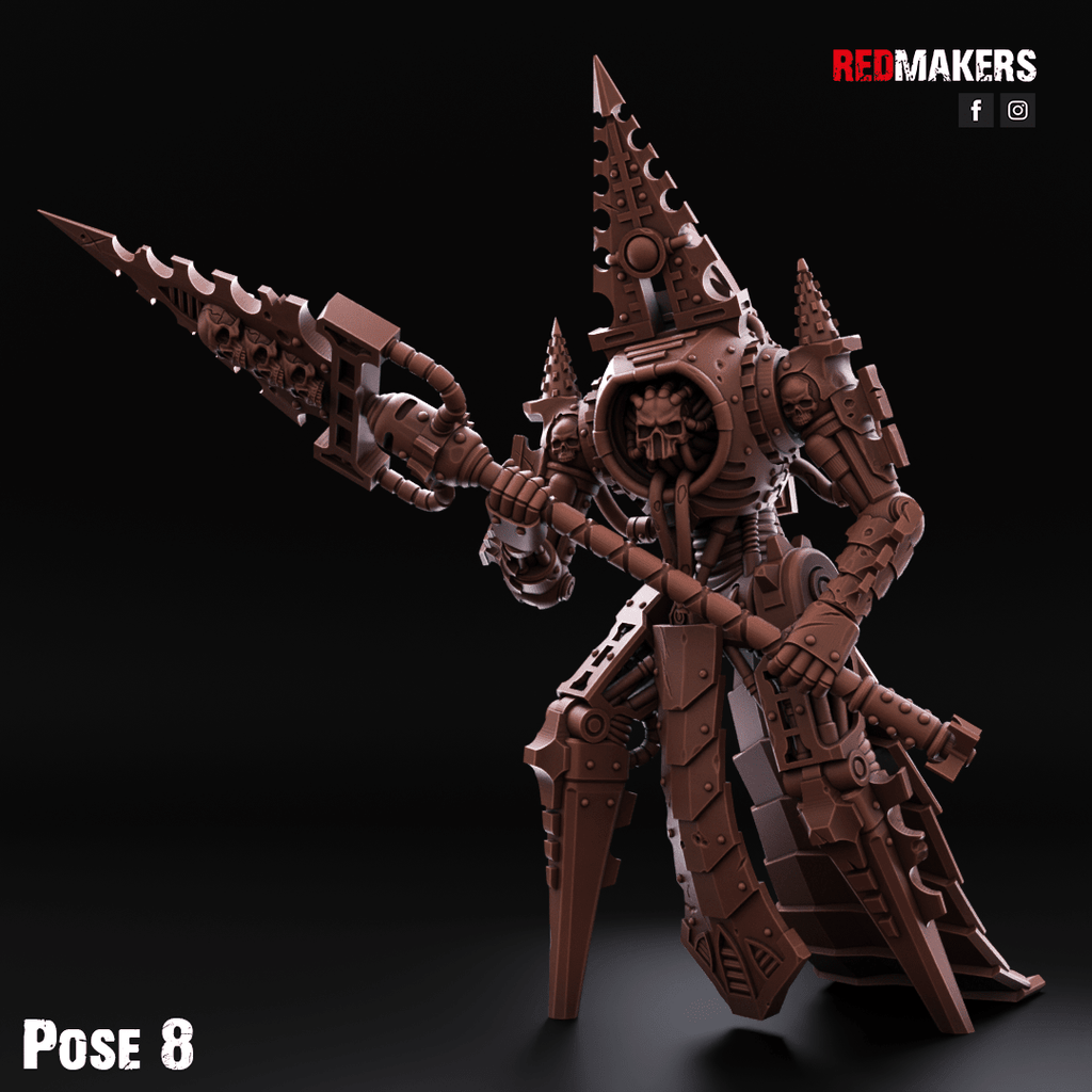 Obsidian Conclave Kill Squad (9) - Tabletop Miniatures - ProxiesAU
