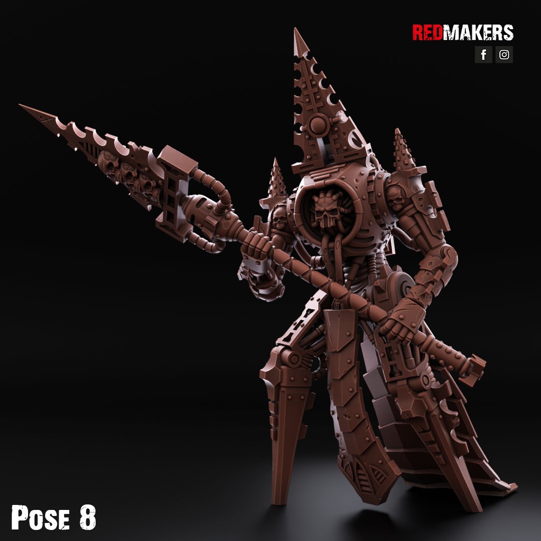 Obsidian Conclave Kill Squad (9)