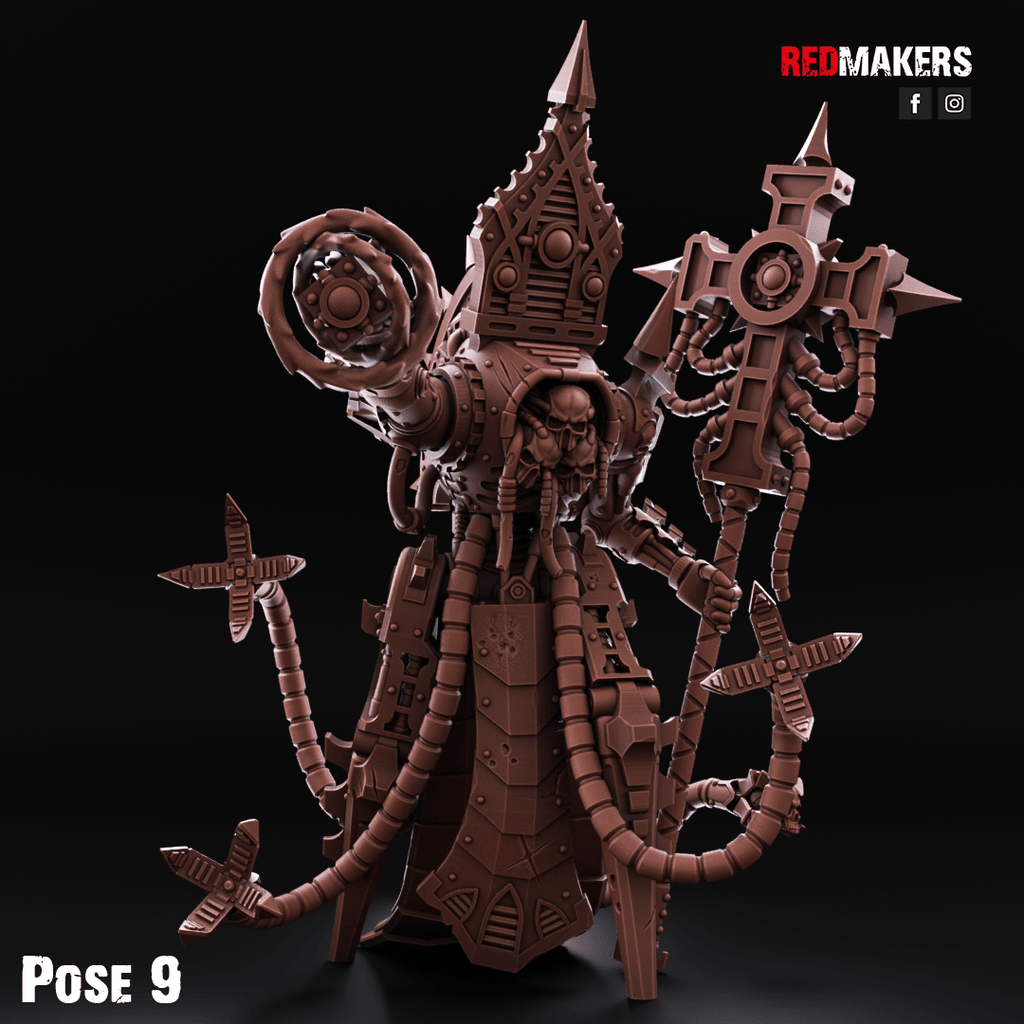 Obsidian Conclave Kill Squad (9) - Tabletop Miniatures - ProxiesAU