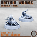 Erroish Tribe - Orithid Worms (2)
