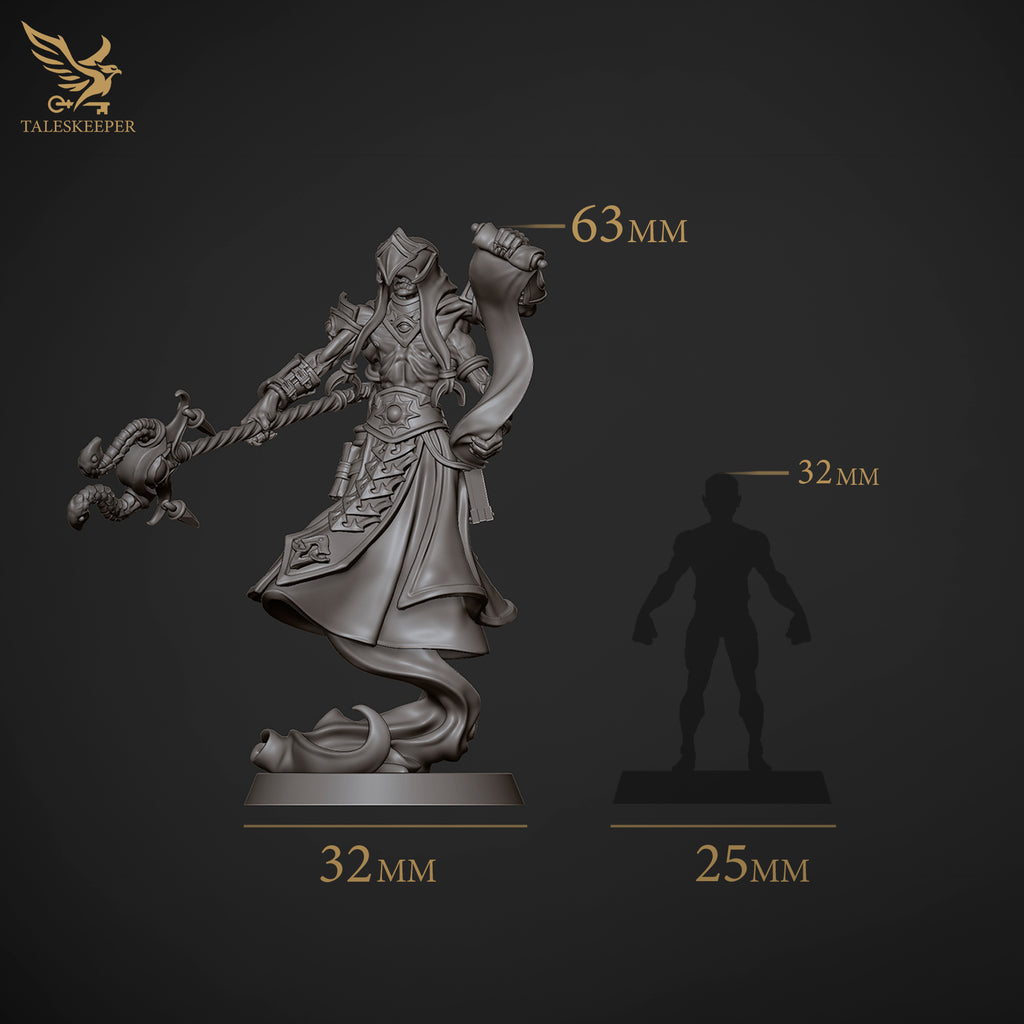 Ozymandias Herald (1) - Tabletop Miniatures - ProxiesAU