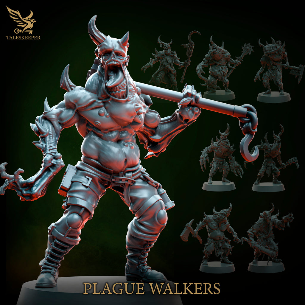 Plague Walkers (8)
