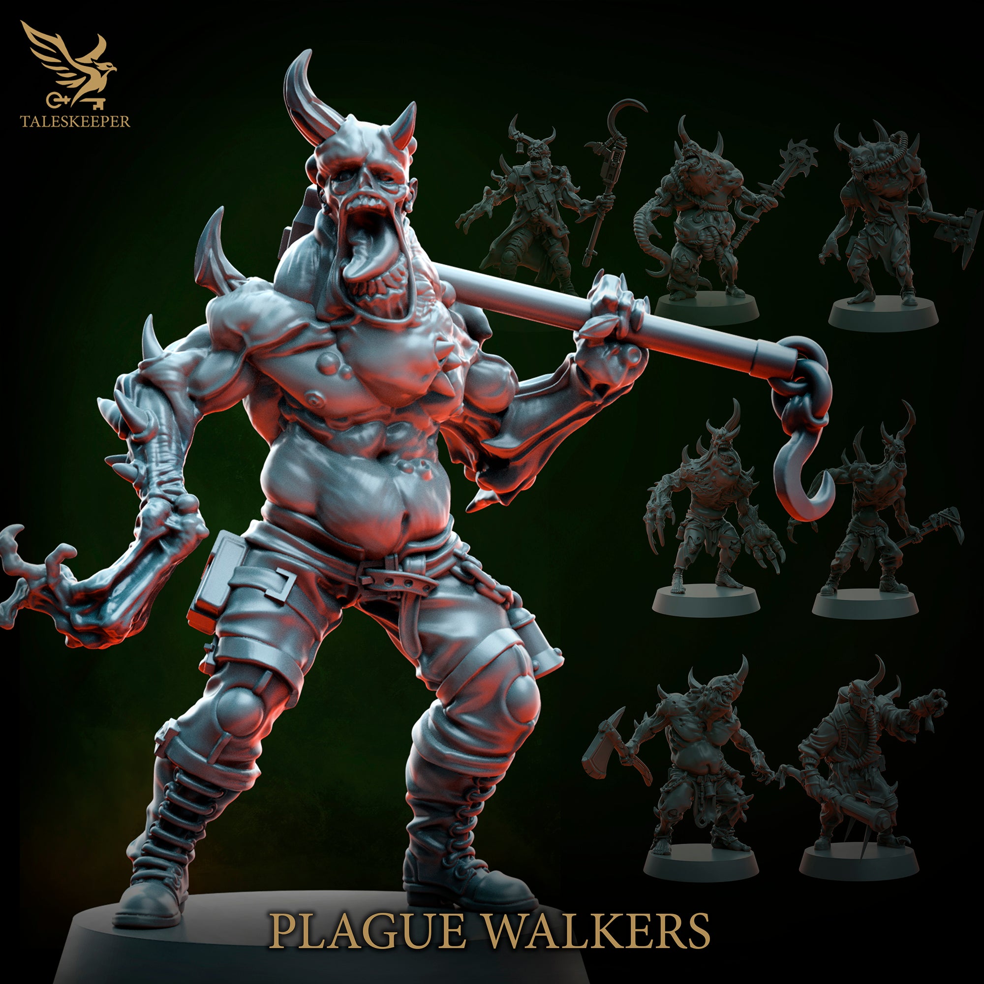 Plague Walkers (8)