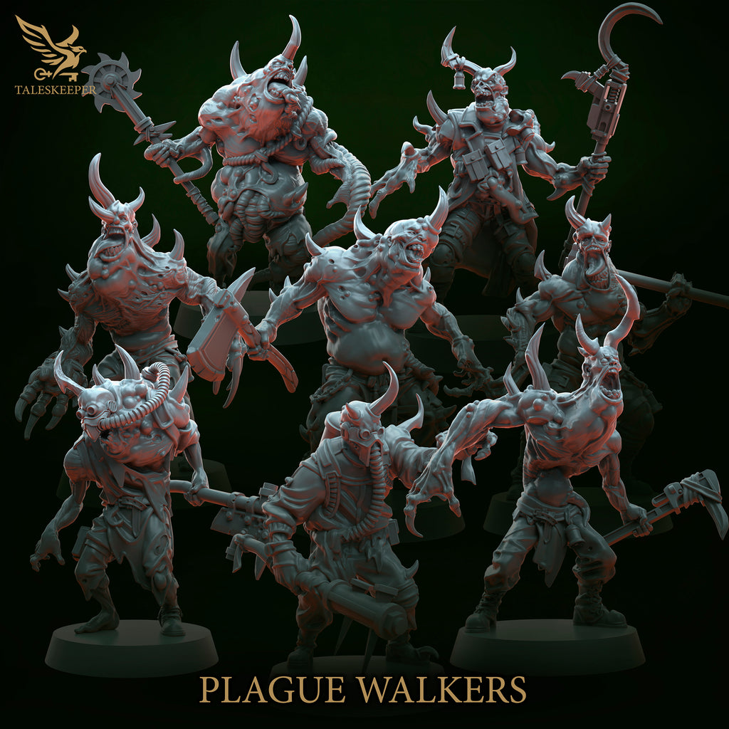 Plague Walkers (8)