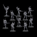 Space Elves Male Defence Squad (10)