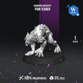 Dark Space Elves Flesh Hound