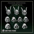 Pilgrim Expansion Heads (10pcs)