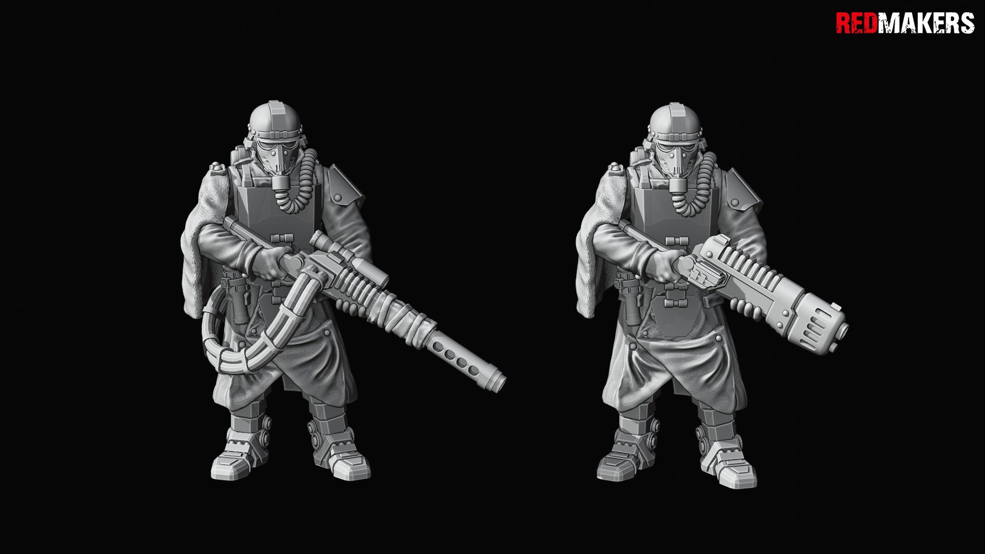 Death Division Grenadiers (10)