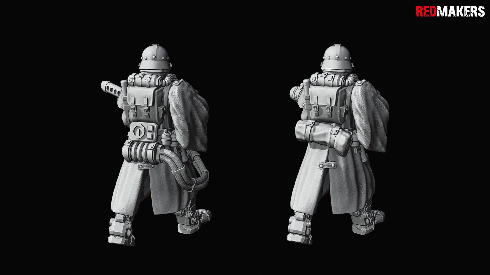 Death Division Grenadiers (10)