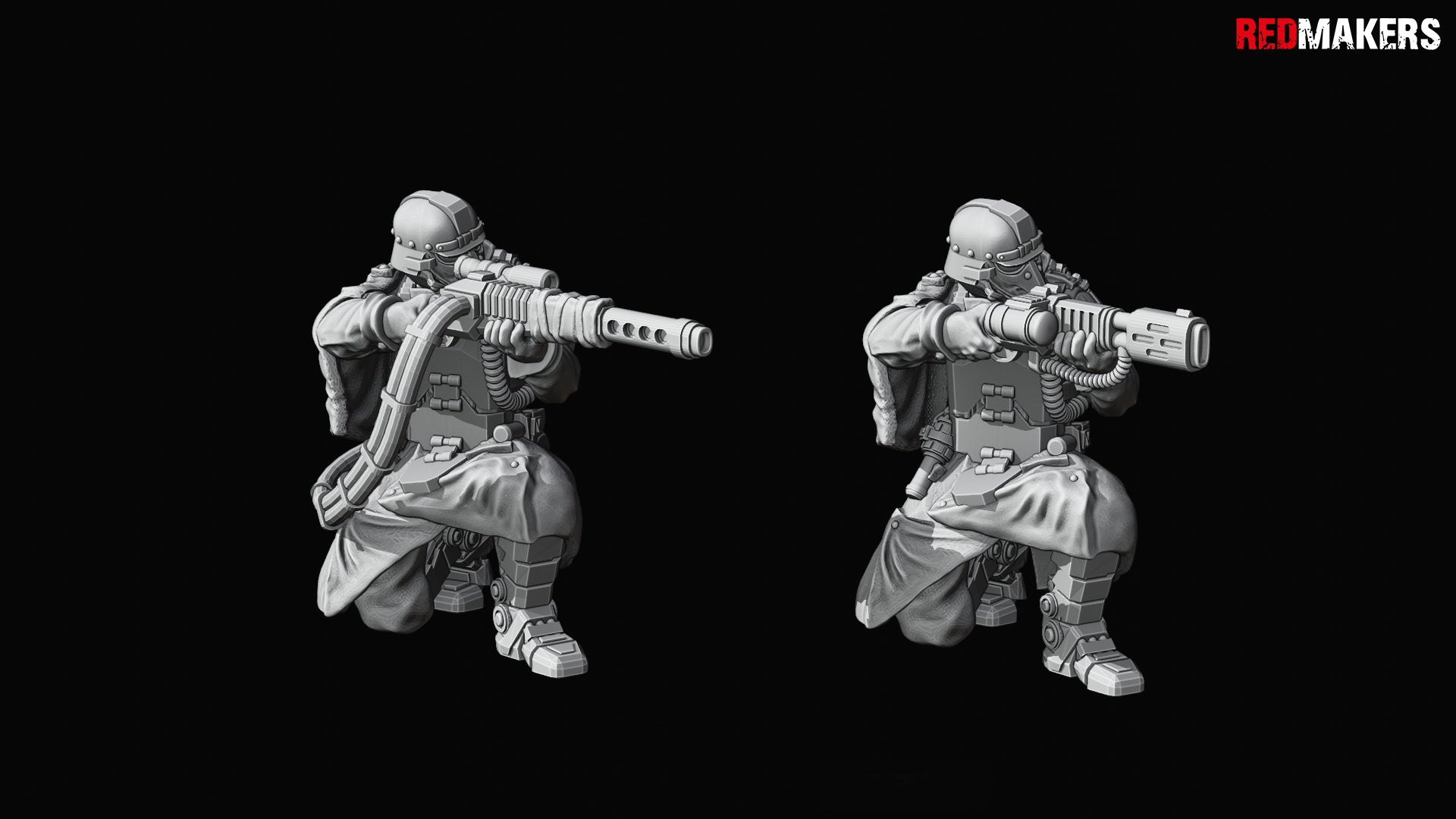 Death Division Grenadiers (10)