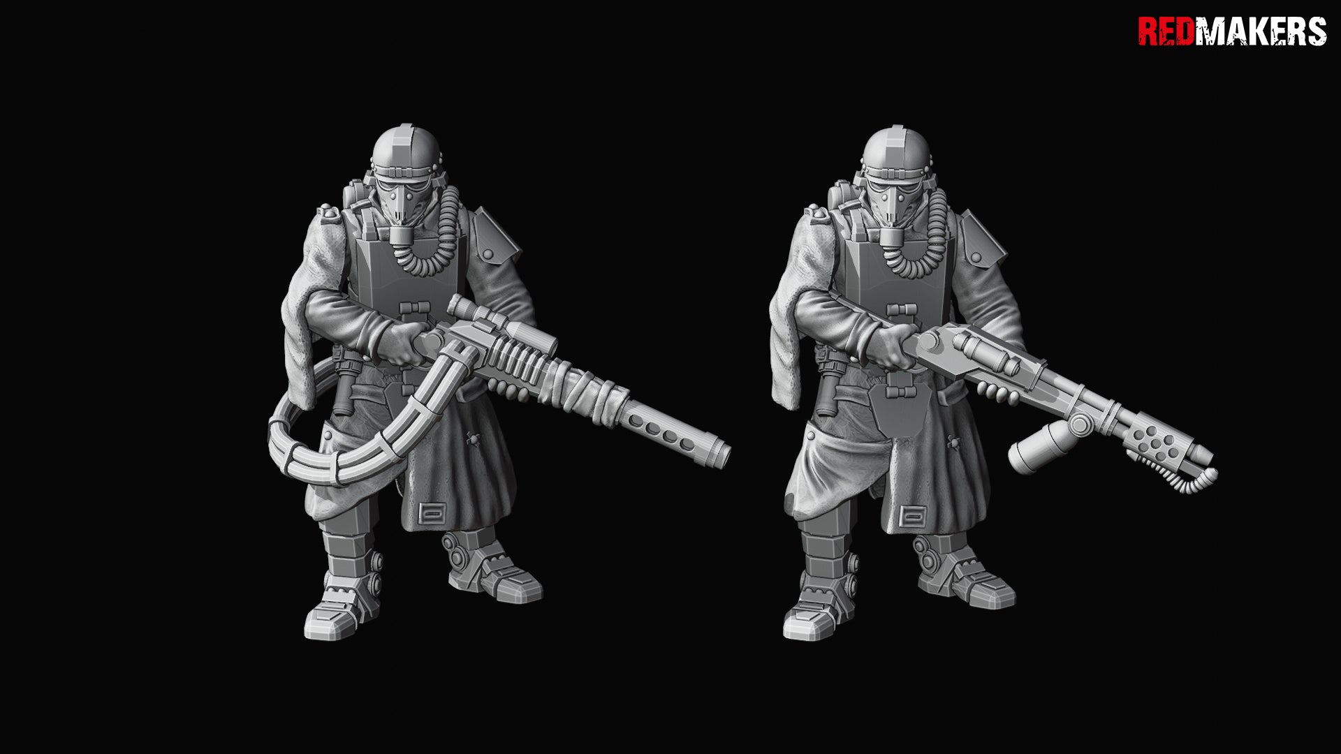 Death Division Grenadiers (10)