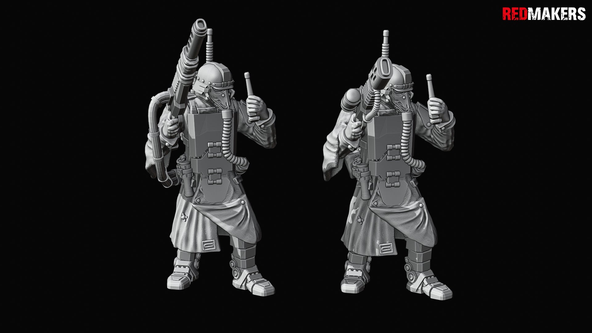 Death Division Grenadiers (10)