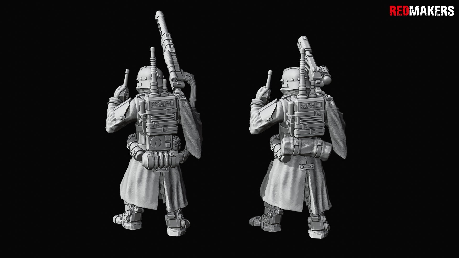 Death Division Grenadiers (10)